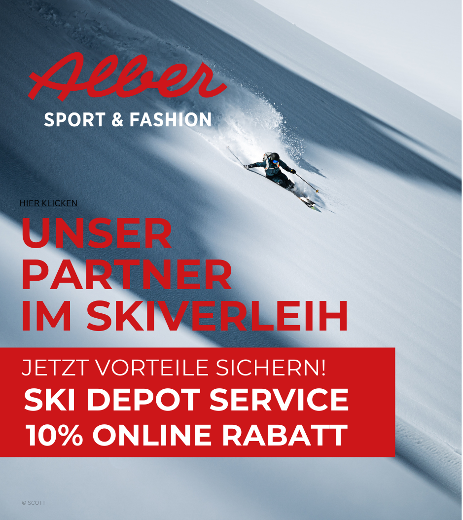 Appartement Berge, Rabatt Alber Sport